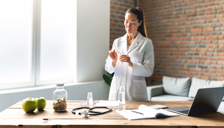 Editorial photograph for article: How to Create a Personalized Wellness Routine for 2026: Your Compr