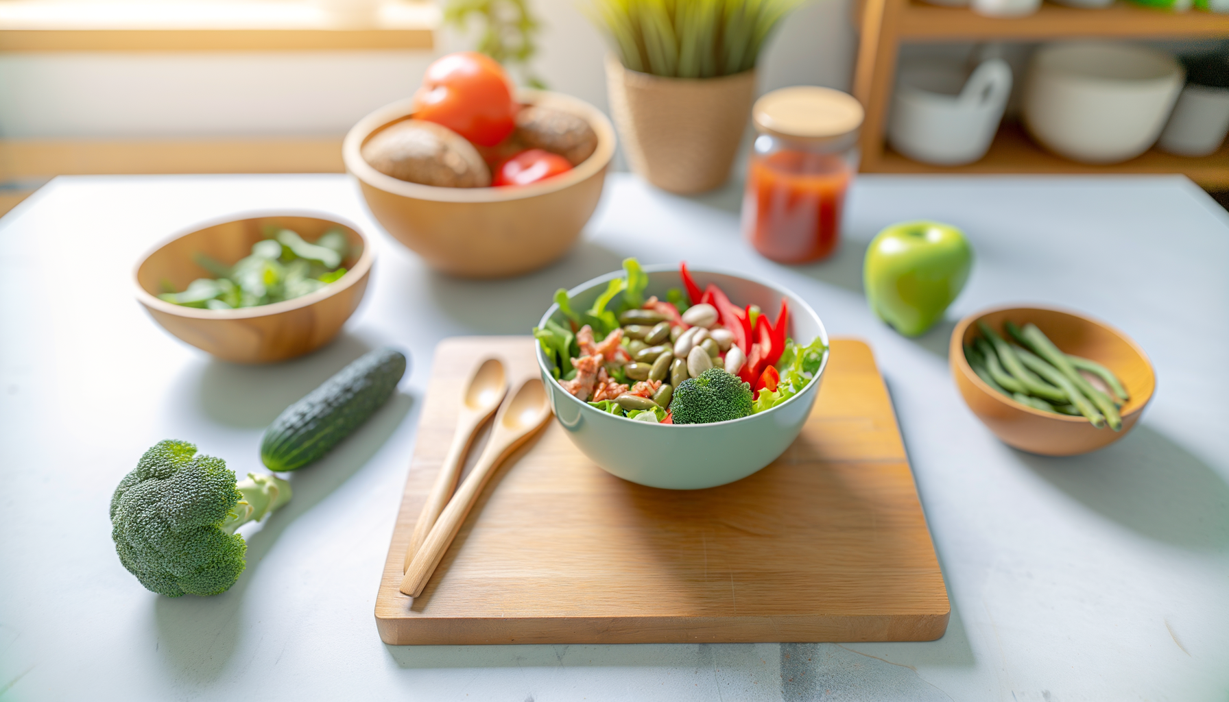 Editorial photograph for article: The Ultimate Guide to Mindful Eating Practices in 2026