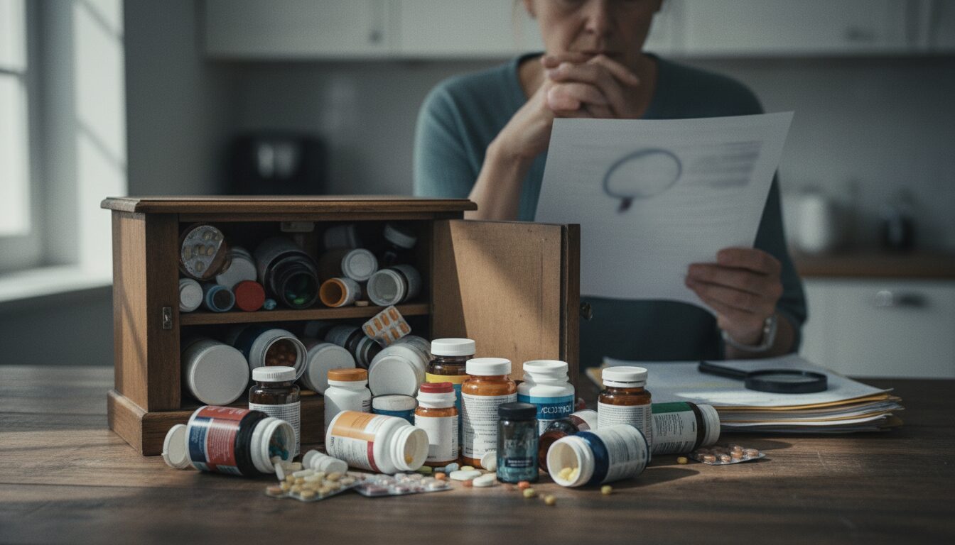 Editorial photograph for article about: FDA\'s 2026 Supplement Crackdown: Why the 0 Billion Industry\'s \'Wild West\' Era is Fi