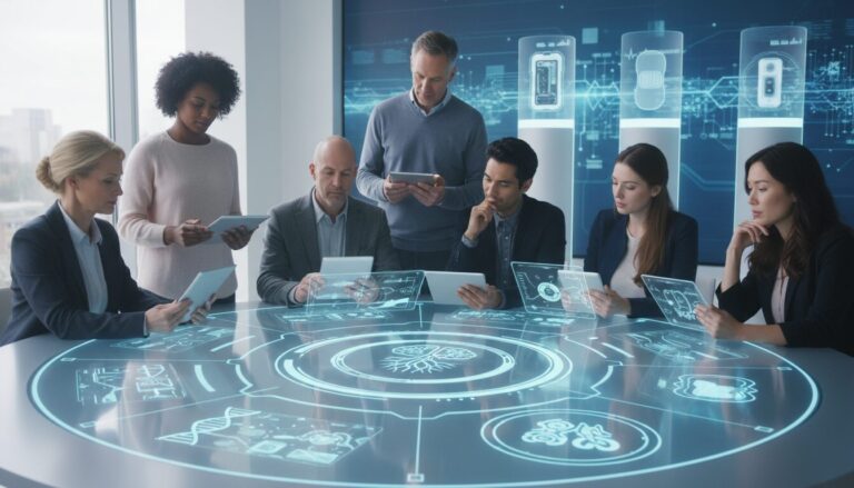 Editorial photograph for article about: 7 Pioneering Functional Medicine Platforms Making Personalized Healthcare Accessible 