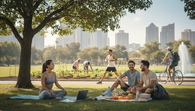 Editorial photograph for article about: Essential Preventive Health Tips: A Complete Guide for Modern Living