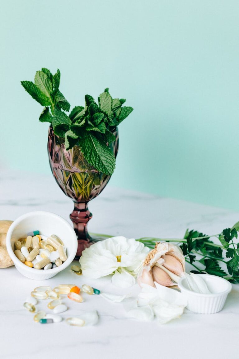 The Complete Herbal Medicine Guide: Evidence-Based Natural Healing for Wellness and Recovery