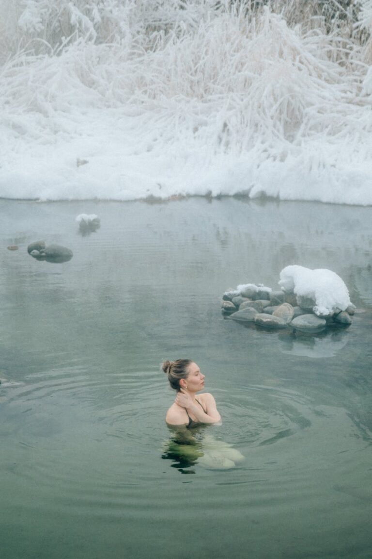 The Science of Cold Water Therapy: A Complete Guide to Cold Water Immersion