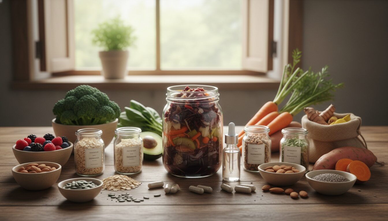 The Microbiome Reset: How to Rebuild Your Gut Ecosystem for Optimal Health (And Why Your Current Probiotic Might Be Useless)