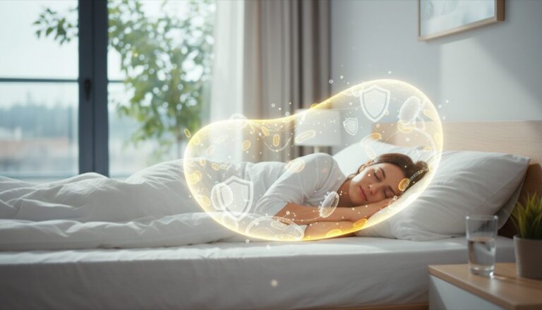 The Sleep-Immunity Connection: How Your Nightly Rest Determines Your Body's Defense System and Lifespan