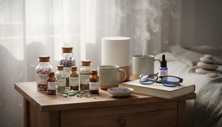 The 2026 Guide to Natural Supplements for Better Sleep