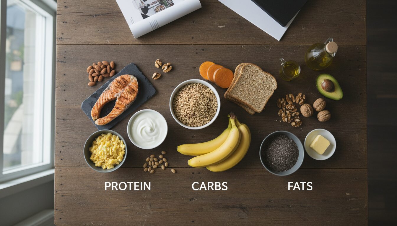The Complete Macronutrients Guide: Your Path to Optimal Nutrition Balance