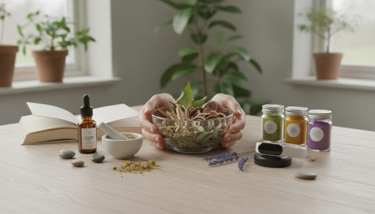 The Complete Guide to Natural Anxiety Relief: Evidence-Based Solutions for Every Anxiety Type