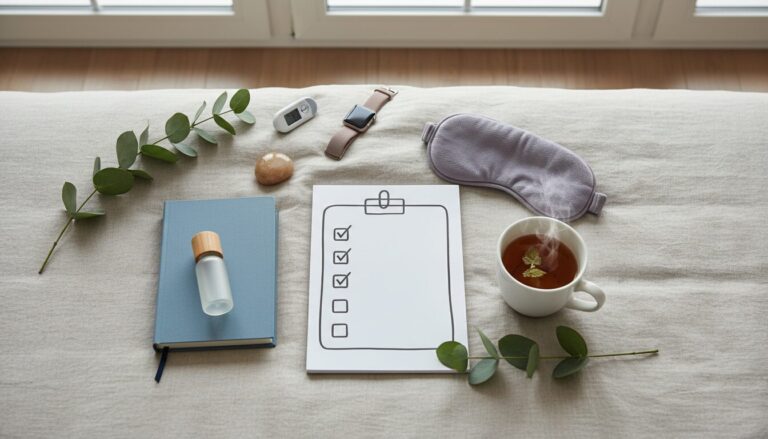 The Ultimate Sleep Hygiene Checklist: Your Complete Guide to Better Sleep