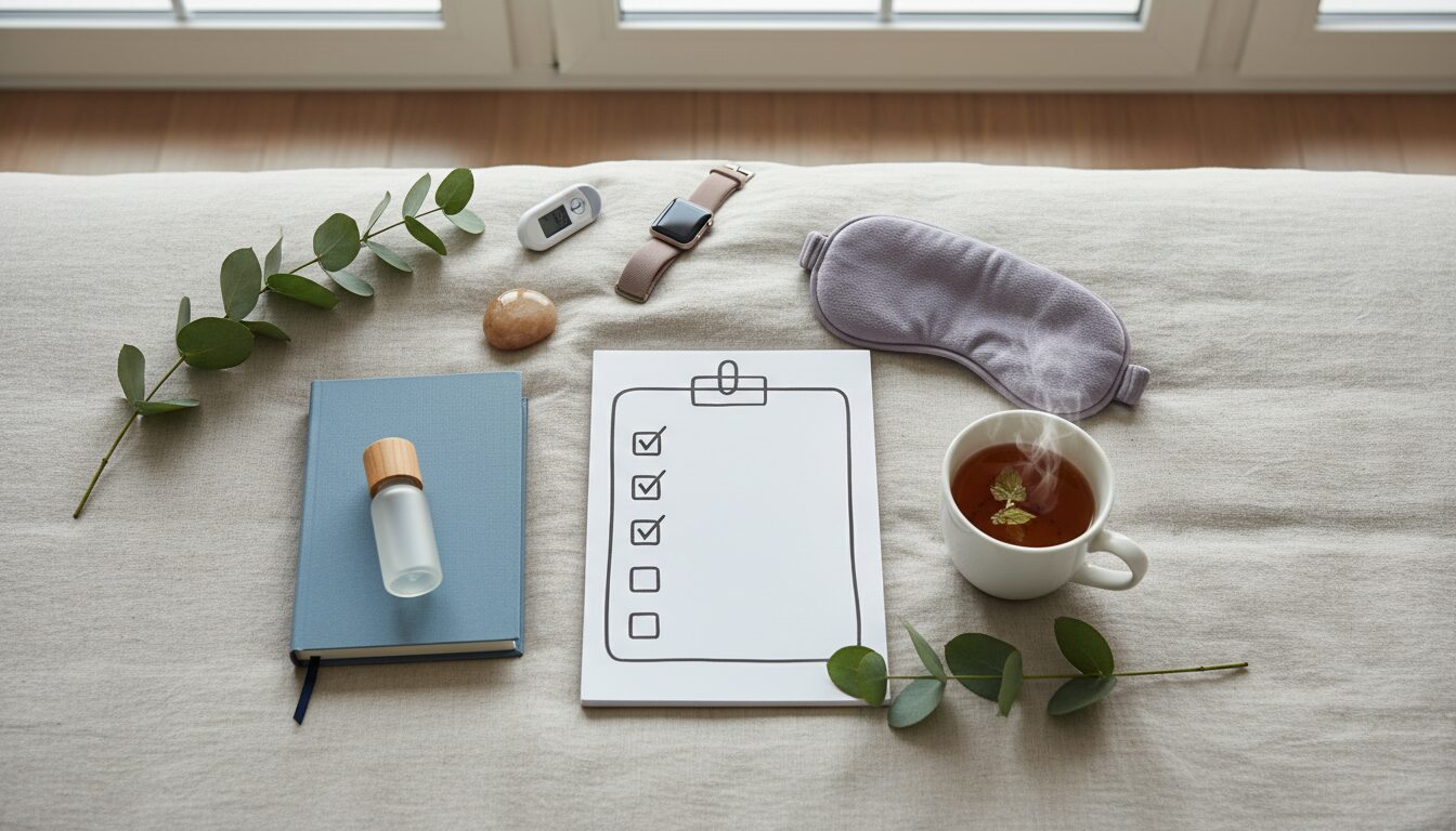 The Ultimate Sleep Hygiene Checklist: Your Complete Guide to Better Sleep
