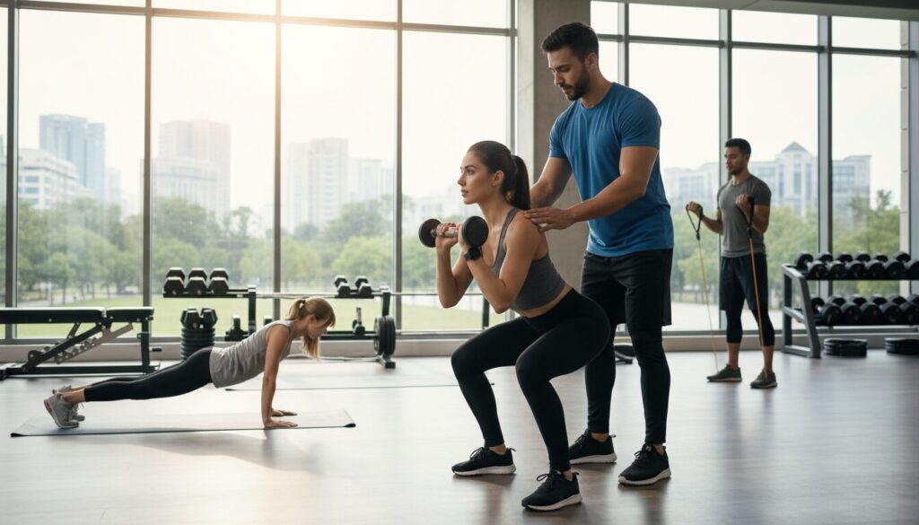 Propor Exercise Form The Complete Guide to Proper Exercise Form: Master Safe...