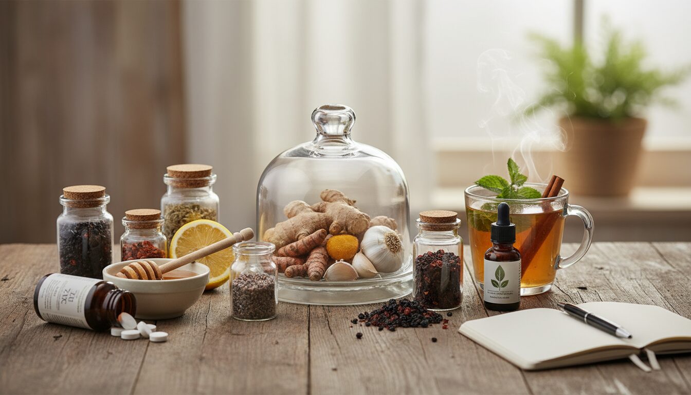 Natural Cold Remedies: Your Complete Evidence-Based Guide to Safe, Effective Relief