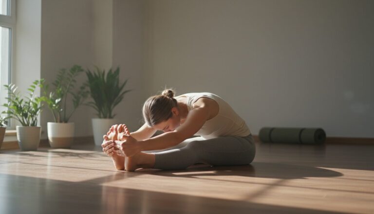 How to Use Yoga for Stress Management: Evidence-Based Techniques and Practices
