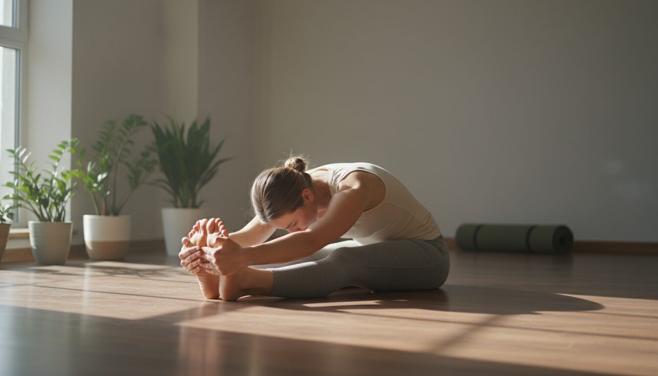 How to Use Yoga for Stress Management: Evidence-Based Techniques and Practices