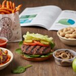 5 Guys Nutrition Guide: Healthy Menu Options