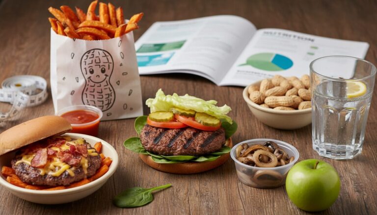 5 Guys Nutrition Guide: Complete Menu Analysis and Healthy Options