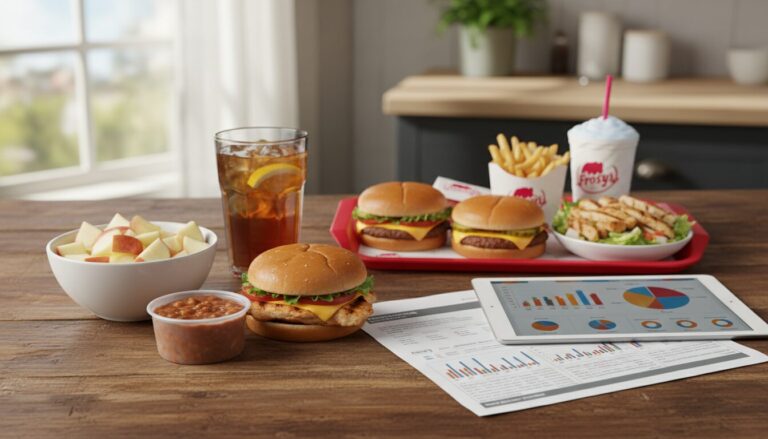 Wendy's Nutrition Guide: Complete Menu Breakdown and Healthy Options