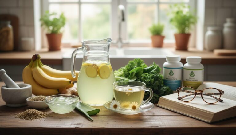 Natural Remedies for GERD: Evidence-Based Solutions for Acid Reflux Relief
