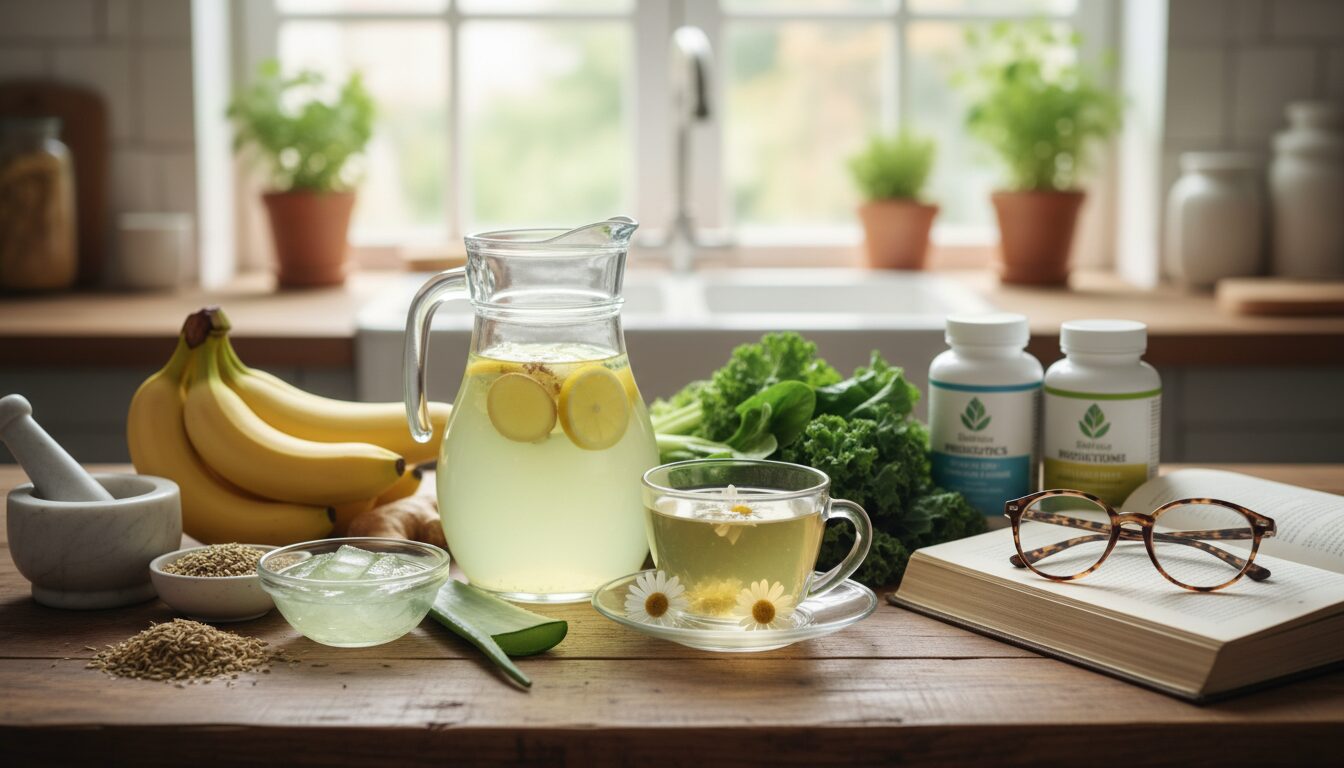 Natural Remedies for GERD: Evidence-Based Solutions for Acid Reflux Relief