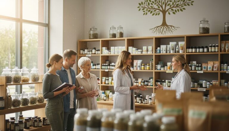How to Find and Choose the Best Holistic Health Shops Near Me