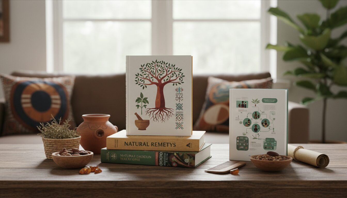 African Holistic Health Books: Essential Reading Guide for Natural Wellness